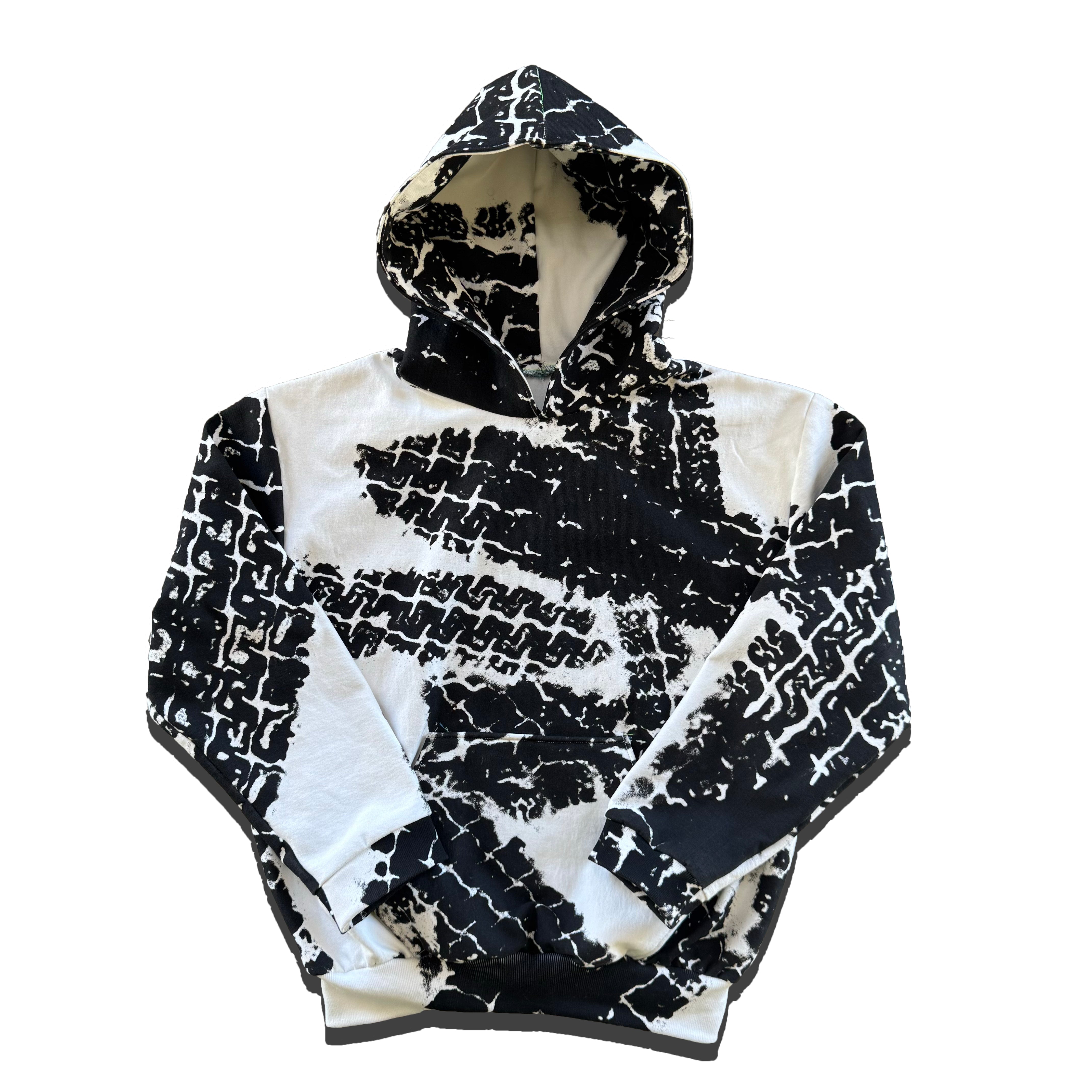 Road Runner Hoodie – The Hidden Population