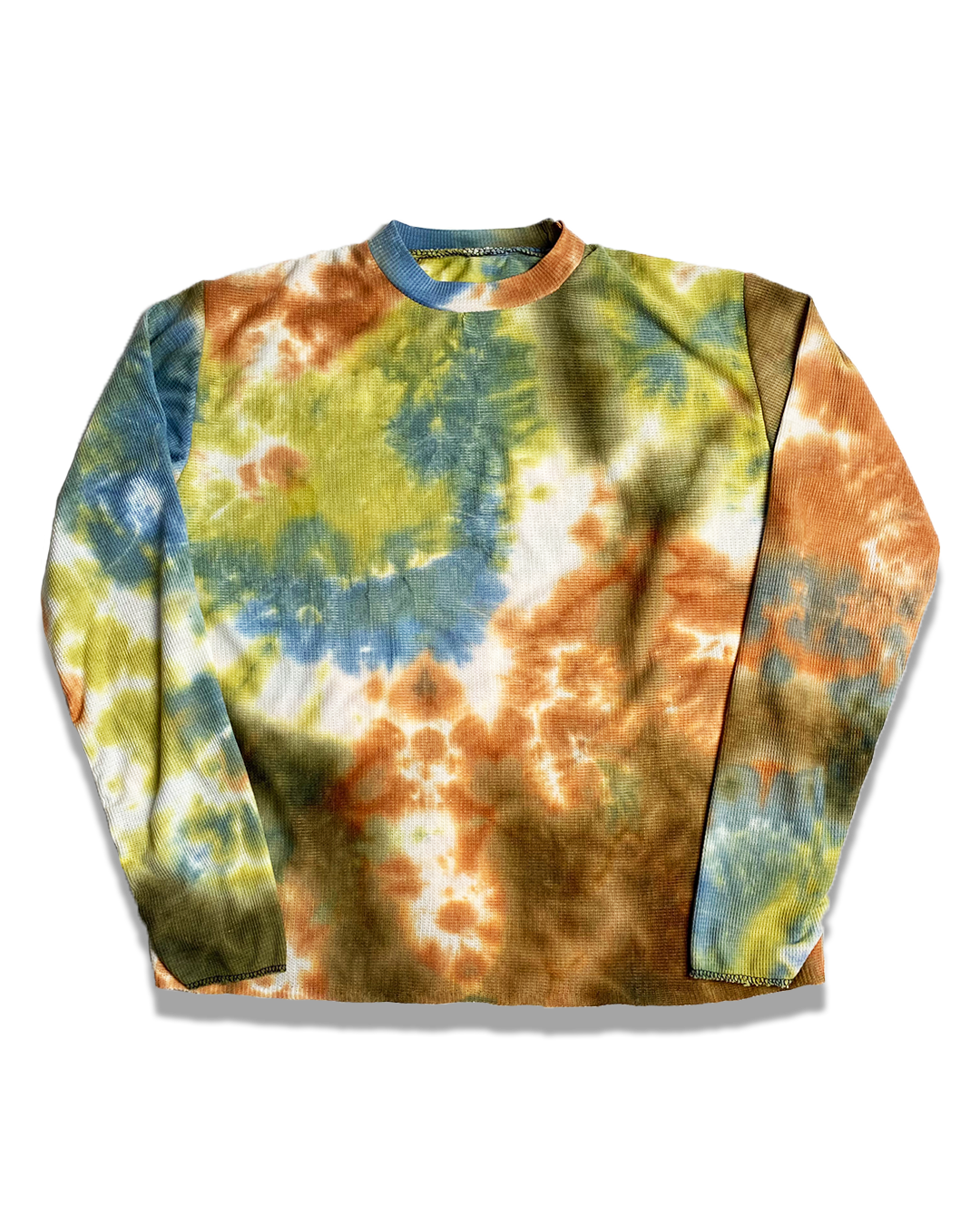Tie Dye Thermal – The Hidden Population