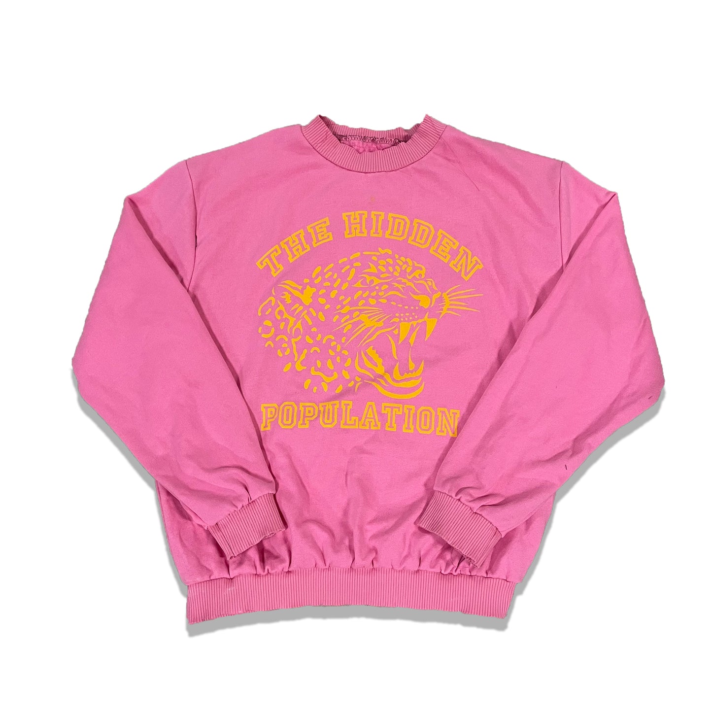 COLLEGE SWEATSHIRT