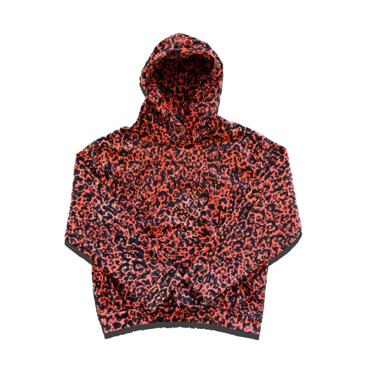 Leopard Camo Hoodie