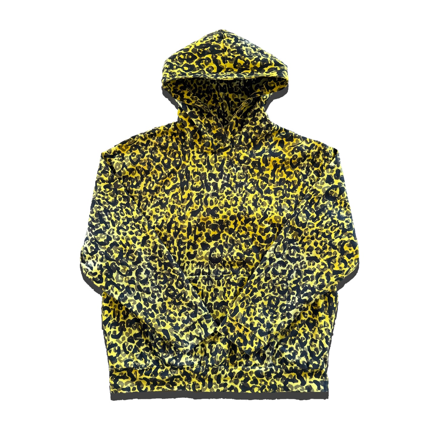 Leopard Camo Hoodie