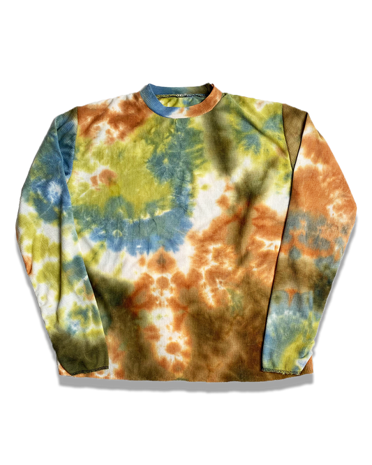 Tie Dye Thermal