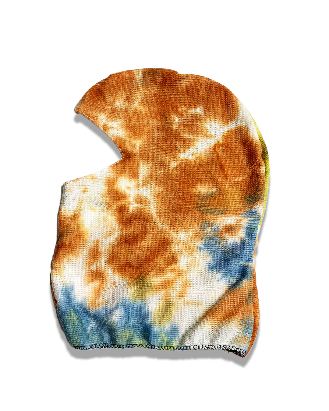 Tie Die Thermal Mask